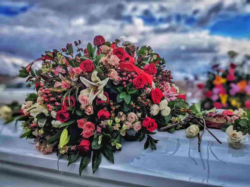 escolher um serviço funerário